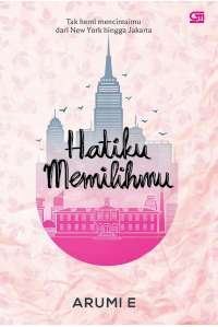 Hatiku Memilihmu (Cover Baru)